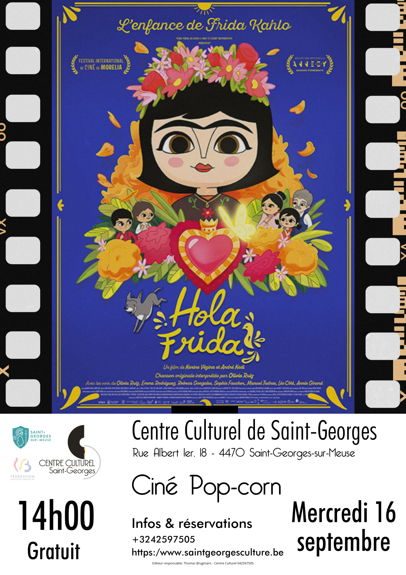 Hola Frida!